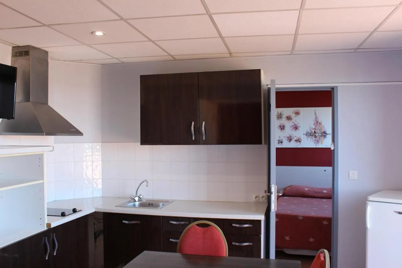 Hotel L'Hacienda Martigues Francie
