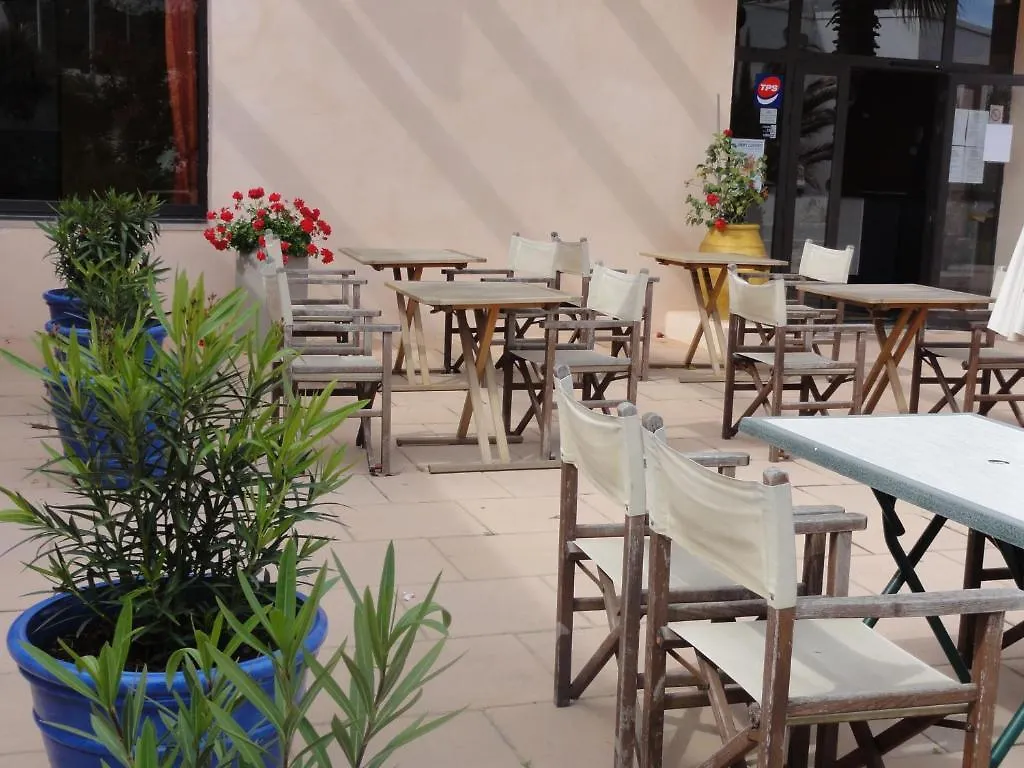 Hotel L'Hacienda Martigues