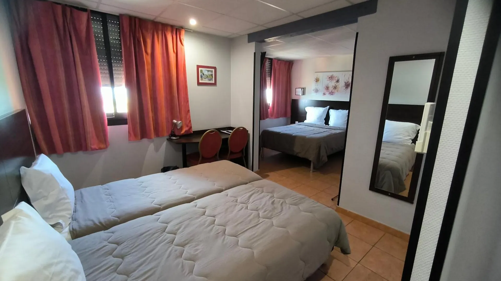 ***  Hotel L'Hacienda Martigues Francie