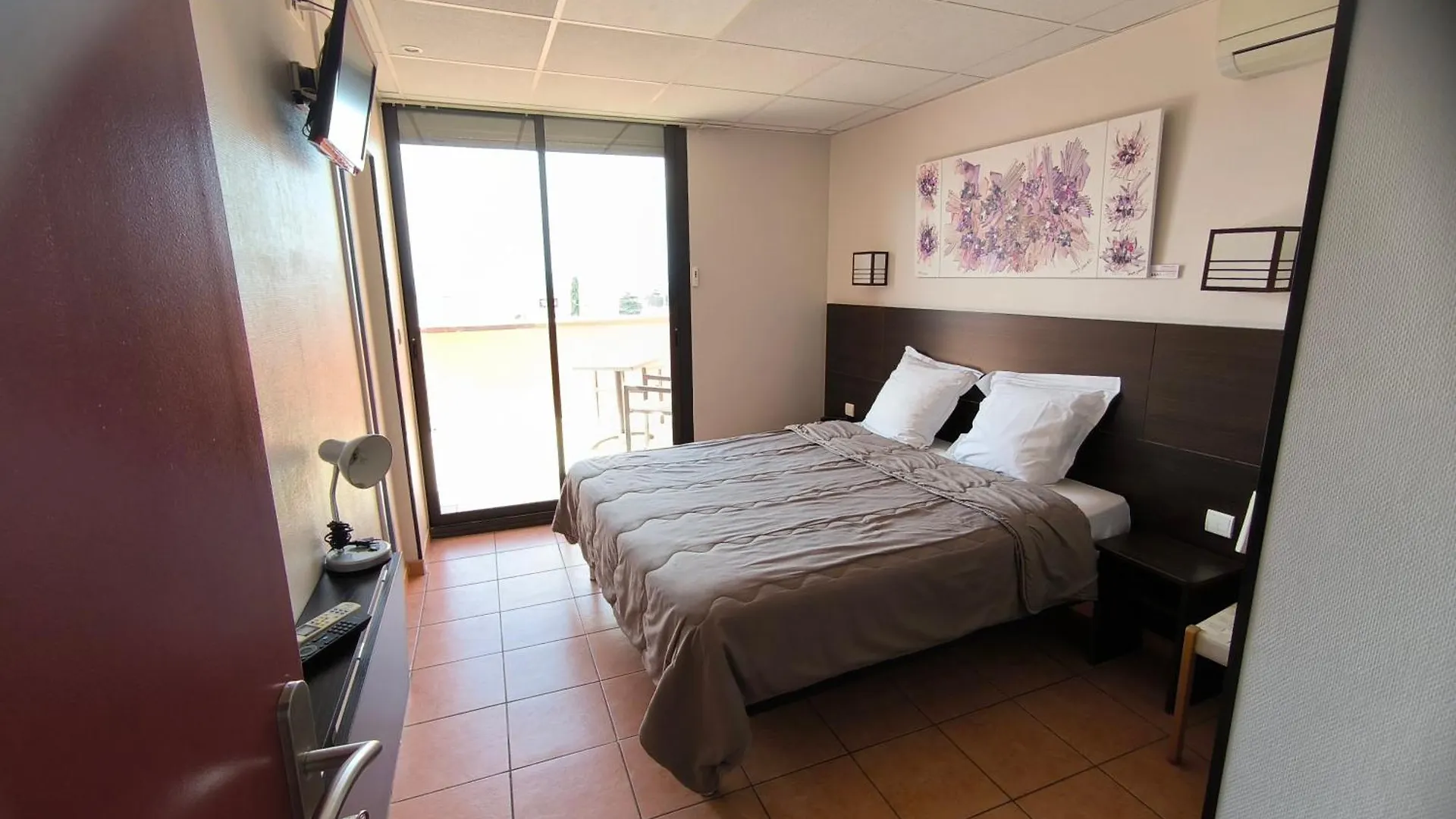 Hotel L'Hacienda Martigues Francie