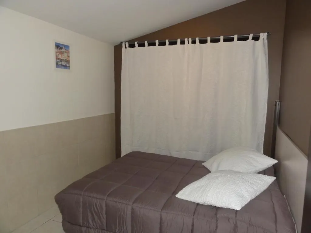 Hotel L'Hacienda マルティーグ