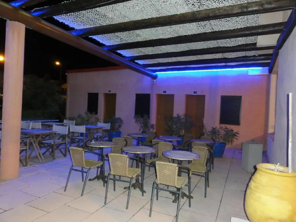 Hotel L'Hacienda Martigues