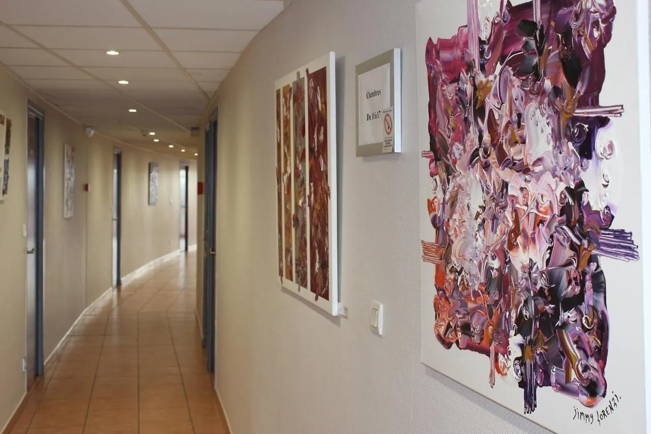 Hotel L'Hacienda Martigues 3*,