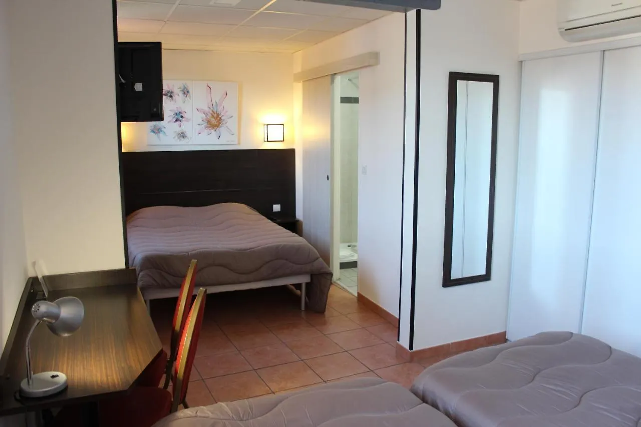 Hotel L'Hacienda 马蒂格