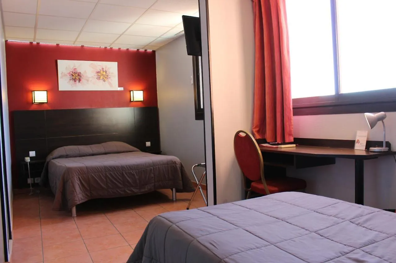 Hotel L'Hacienda 马蒂格 法国