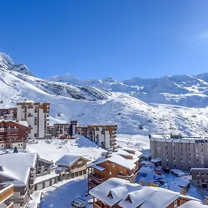 Apartment Les Trois Vallees-1 By Interhome Val Thorens