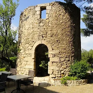 Отель Saint Roch, Мартиг