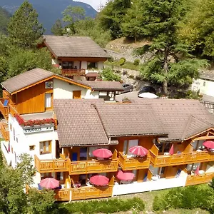 Apartment La Rochetaillee Brides-les-Bains