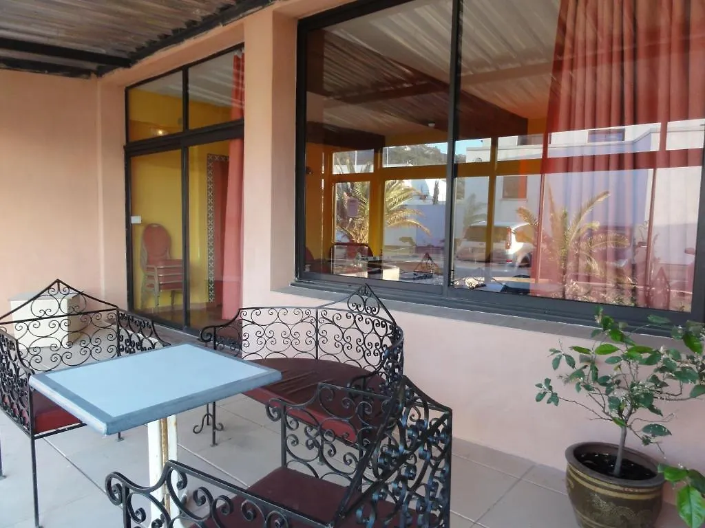 Hotel L'Hacienda Martigues
