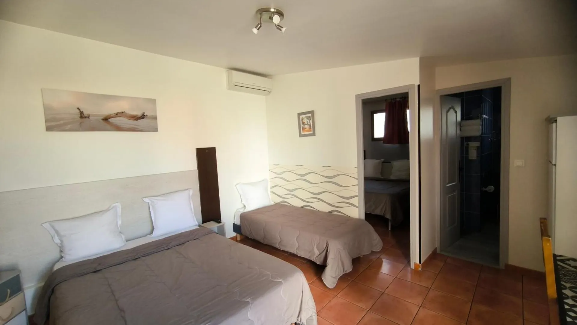 Hotel L'Hacienda Martigues