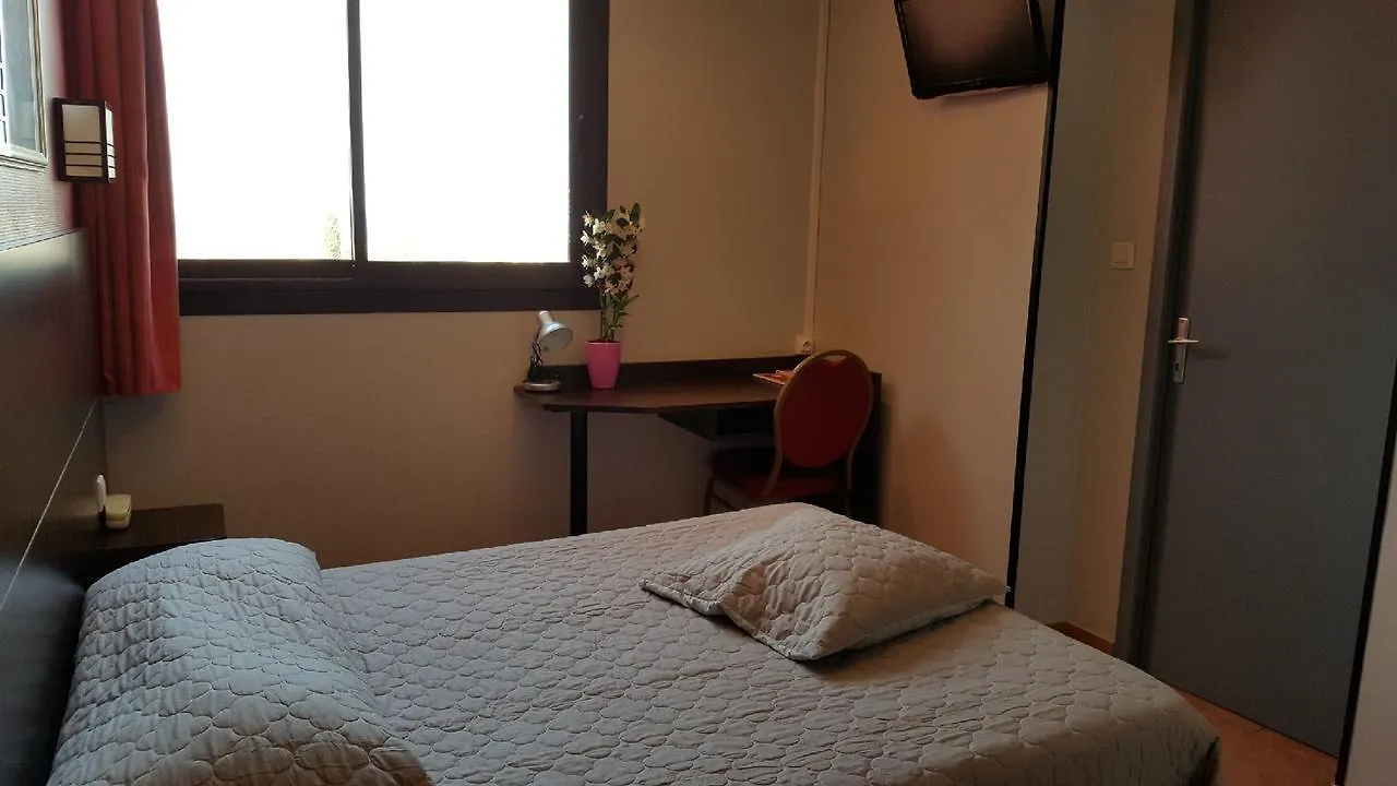 Hotel L'Hacienda Martigues