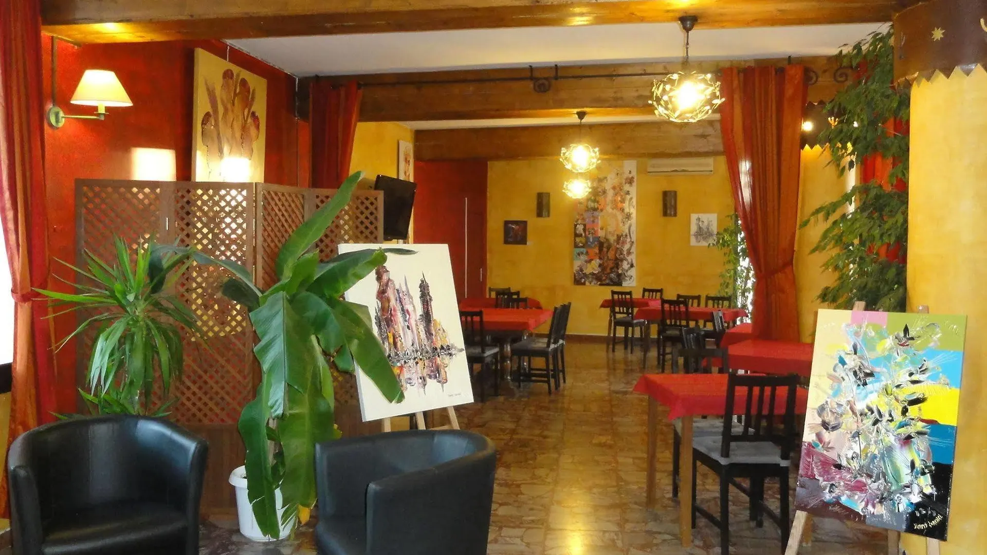 Hotel L'Hacienda Martigues