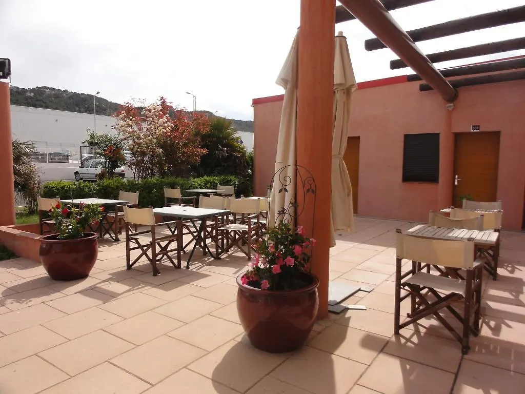 ***  Hotel L'Hacienda Chateauneuf-les-Martigues France