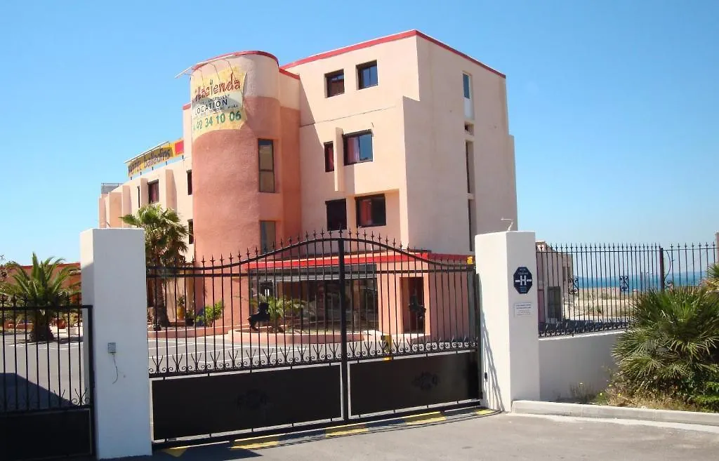 Hotel L'Hacienda Chateauneuf-les-Martigues