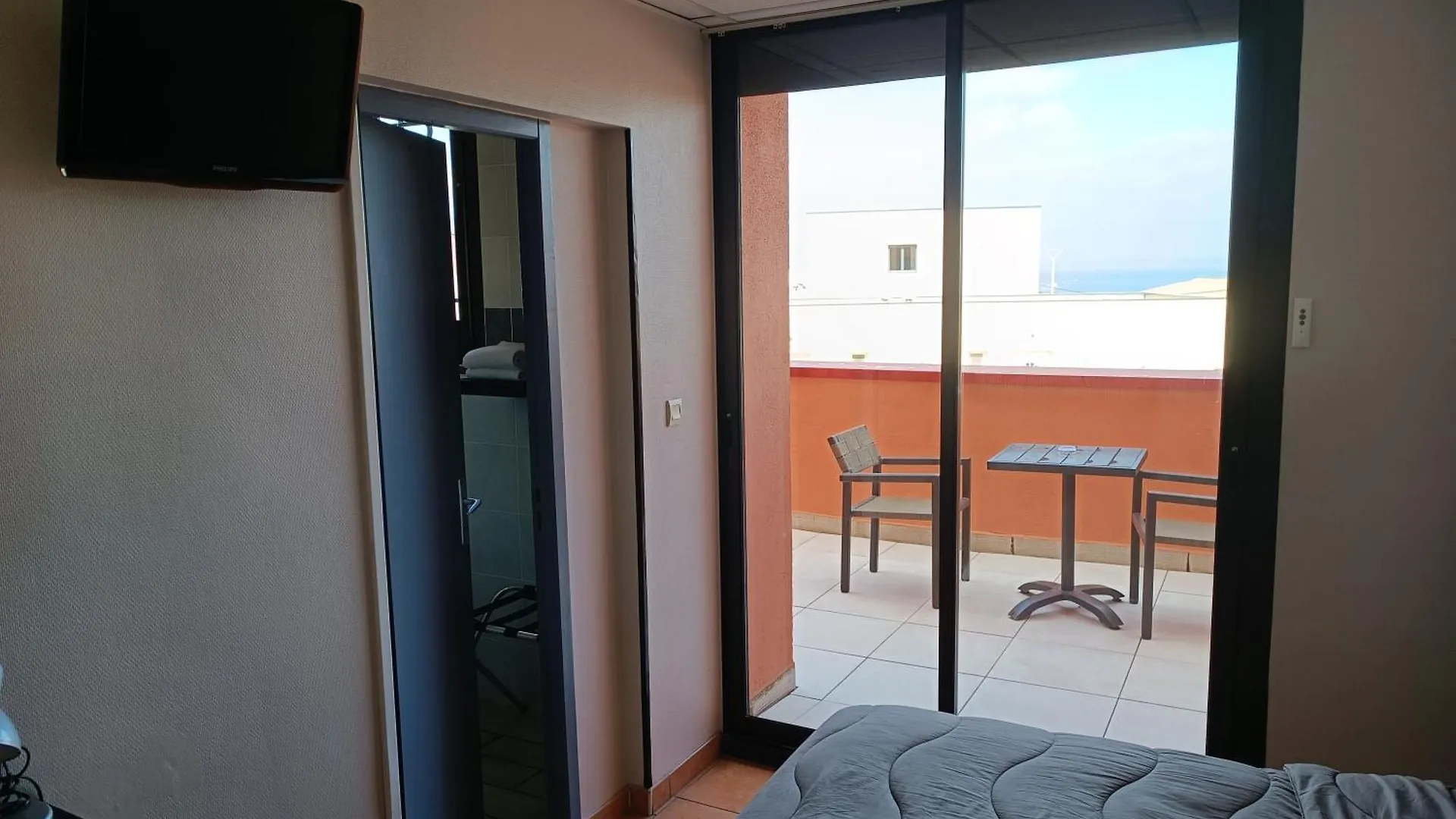 Hotel L'Hacienda Chateauneuf-les-Martigues
