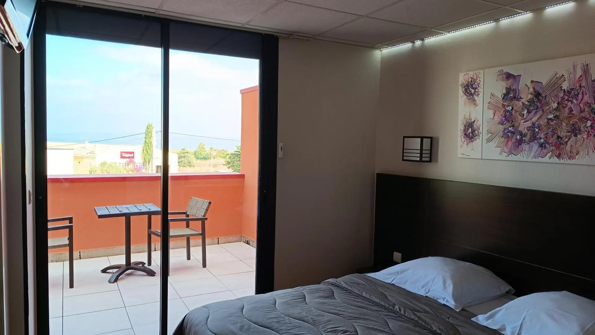 Hotel L'Hacienda Chateauneuf-les-Martigues