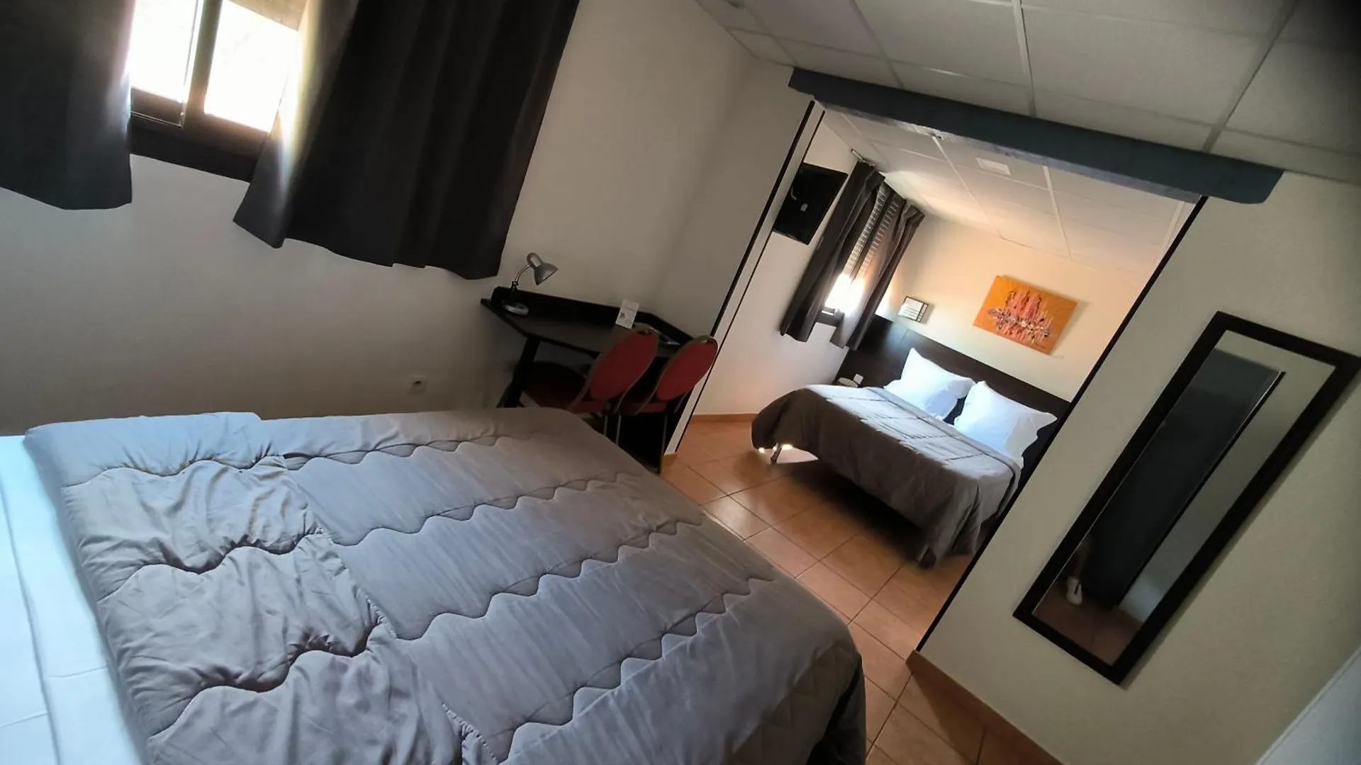 Hotel L'Hacienda Chateauneuf-les-Martigues