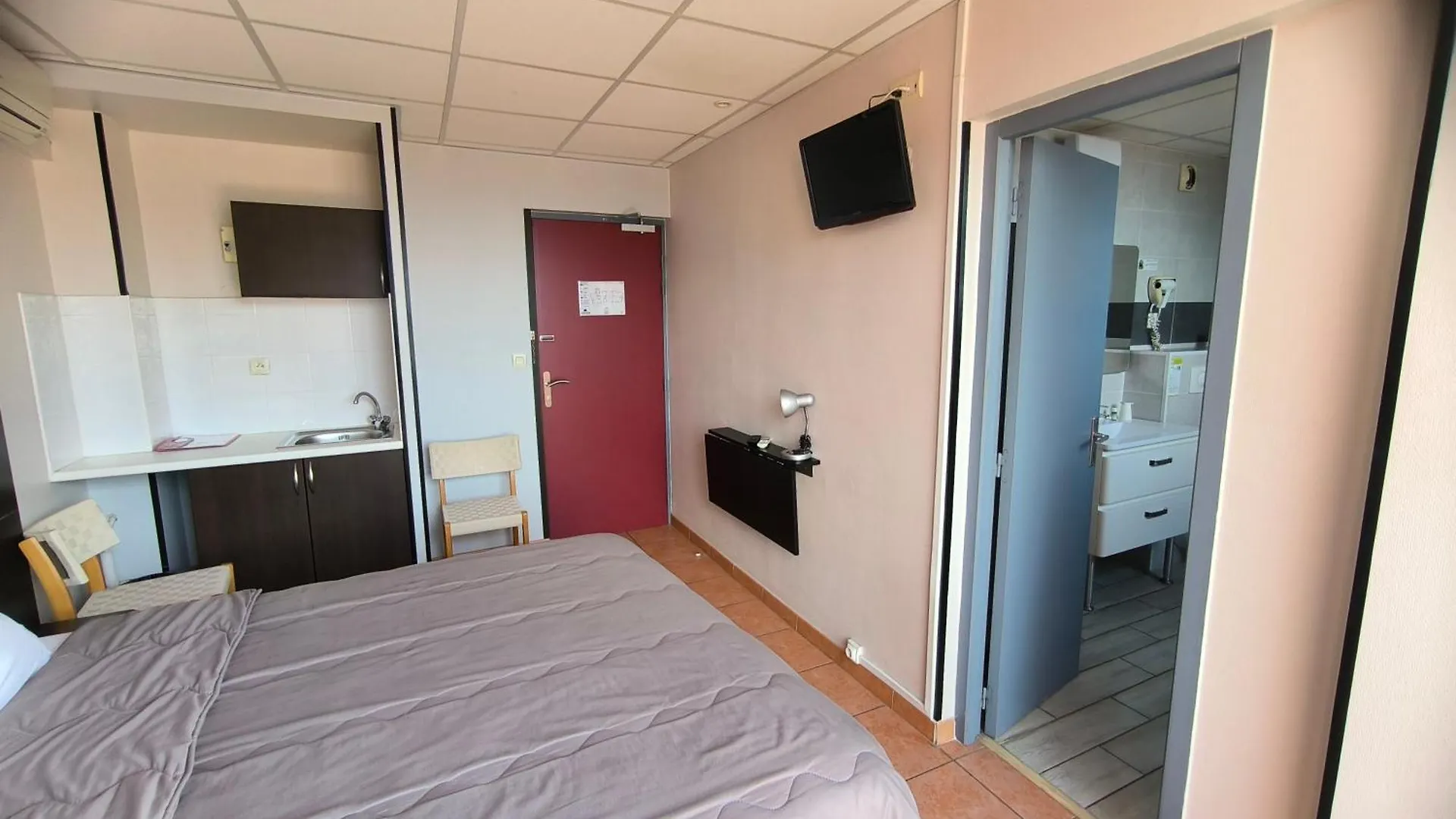 Hotel L'Hacienda Chateauneuf-les-Martigues