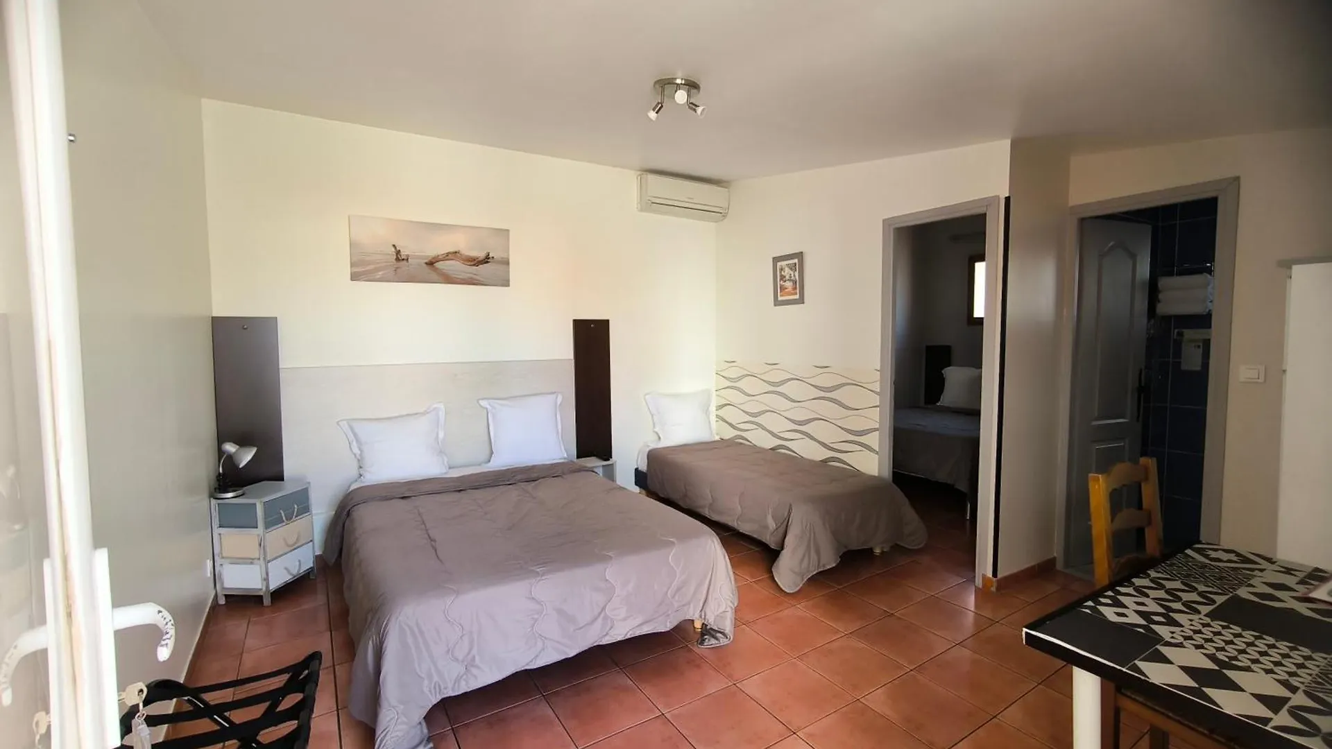Hotel L'Hacienda Chateauneuf-les-Martigues