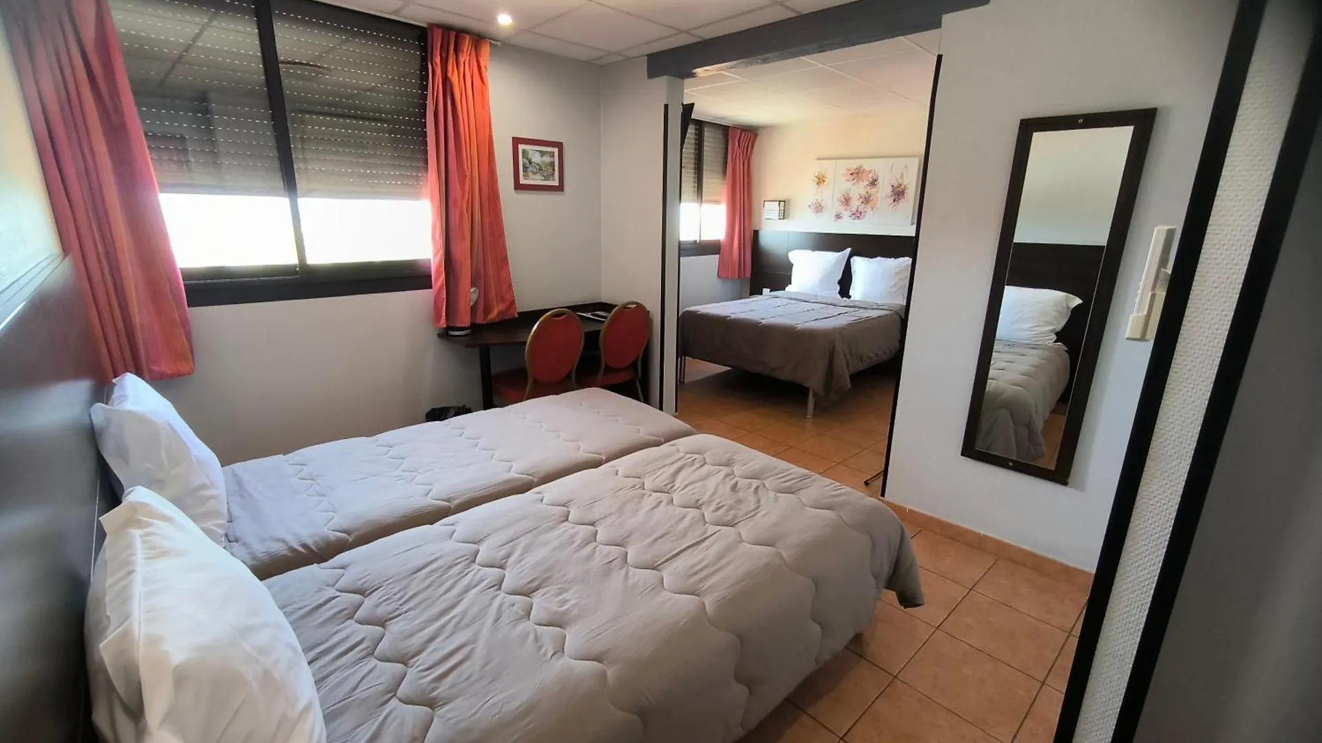 Hotel L'Hacienda Chateauneuf-les-Martigues