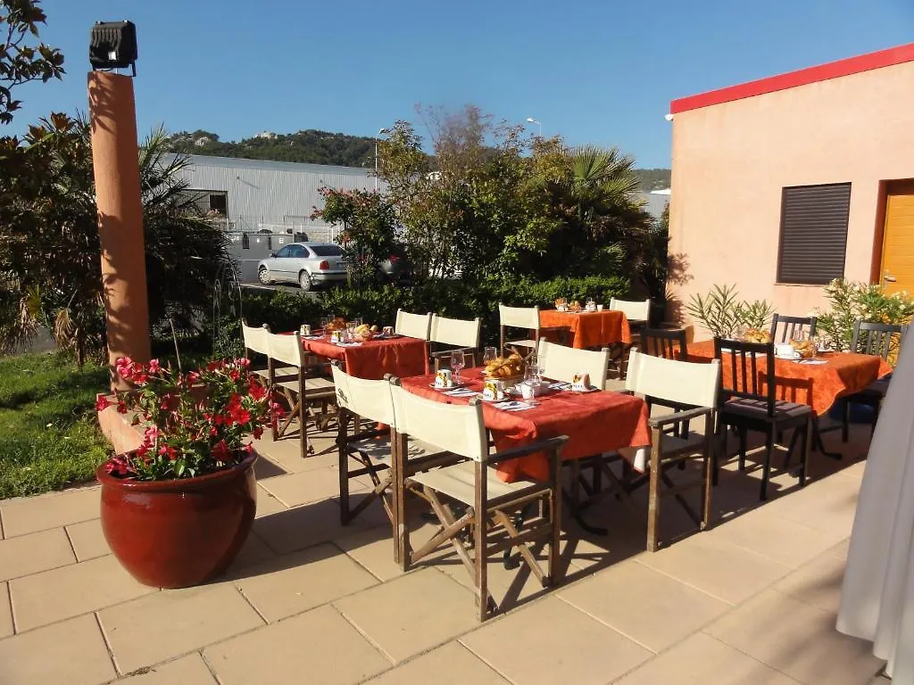 Hotel L'Hacienda Chateauneuf-les-Martigues