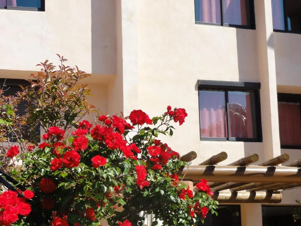 Hotel L'Hacienda Chateauneuf-les-Martigues France