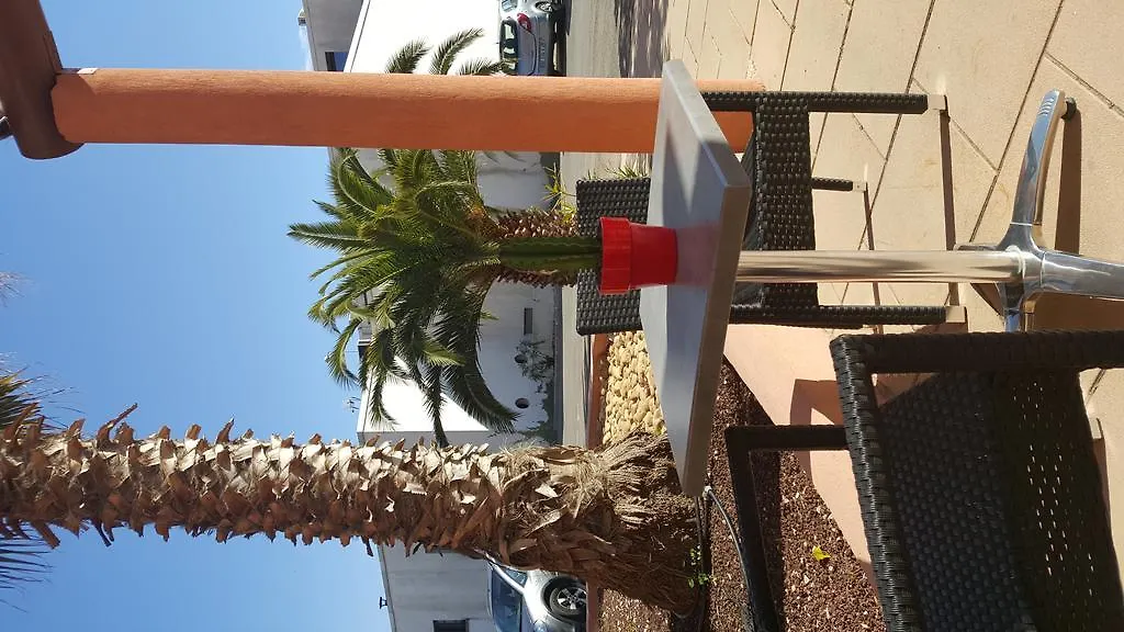 Hotel L'Hacienda Chateauneuf-les-Martigues