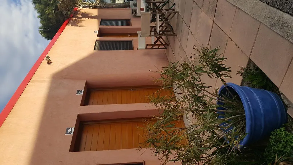 ***  Hotel L'Hacienda Chateauneuf-les-Martigues France