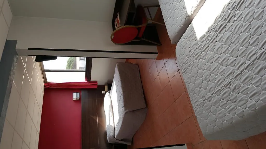 Hotel L'Hacienda Chateauneuf-les-Martigues 3*,  France