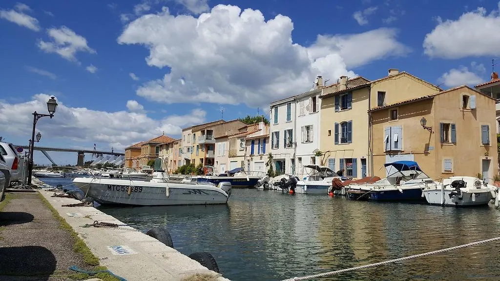 Hotel L'Hacienda Chateauneuf-les-Martigues 3*,  France