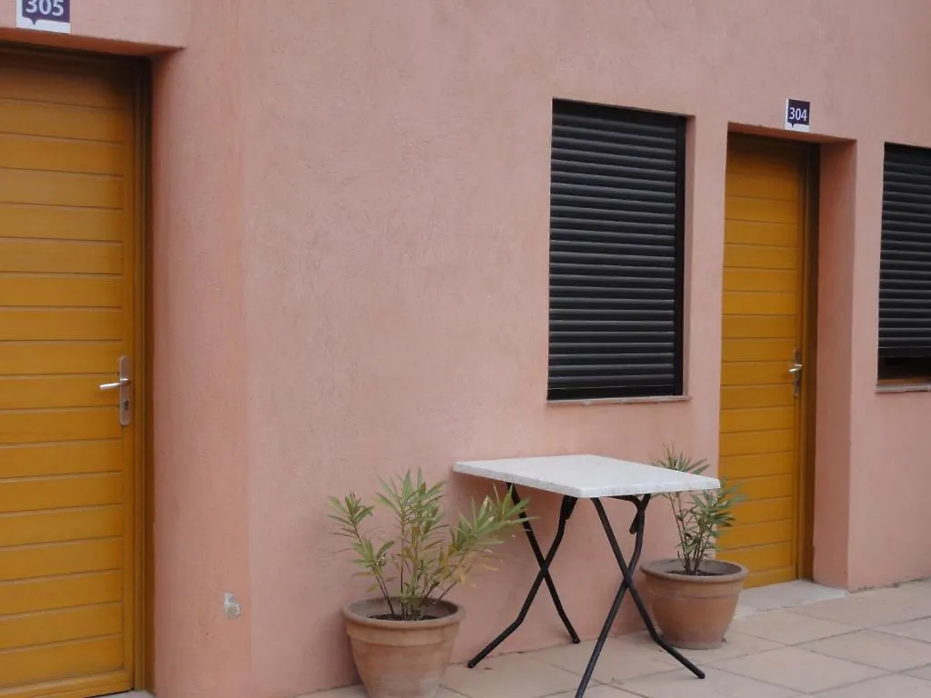 Hotel L'Hacienda Chateauneuf-les-Martigues