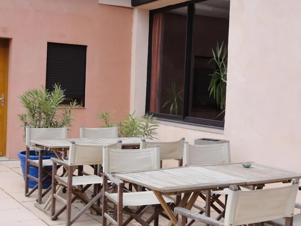 Hotel L'Hacienda Chateauneuf-les-Martigues
