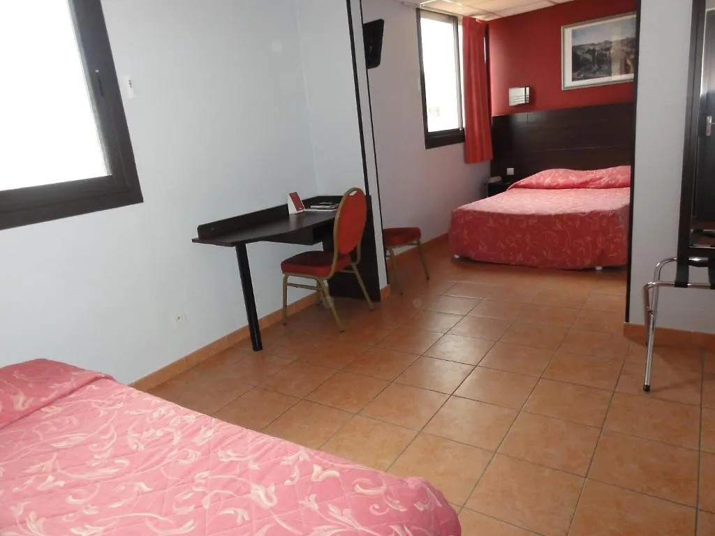 Hotel L'Hacienda Chateauneuf-les-Martigues