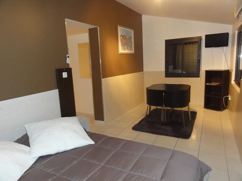 Hotel L'Hacienda Chateauneuf-les-Martigues