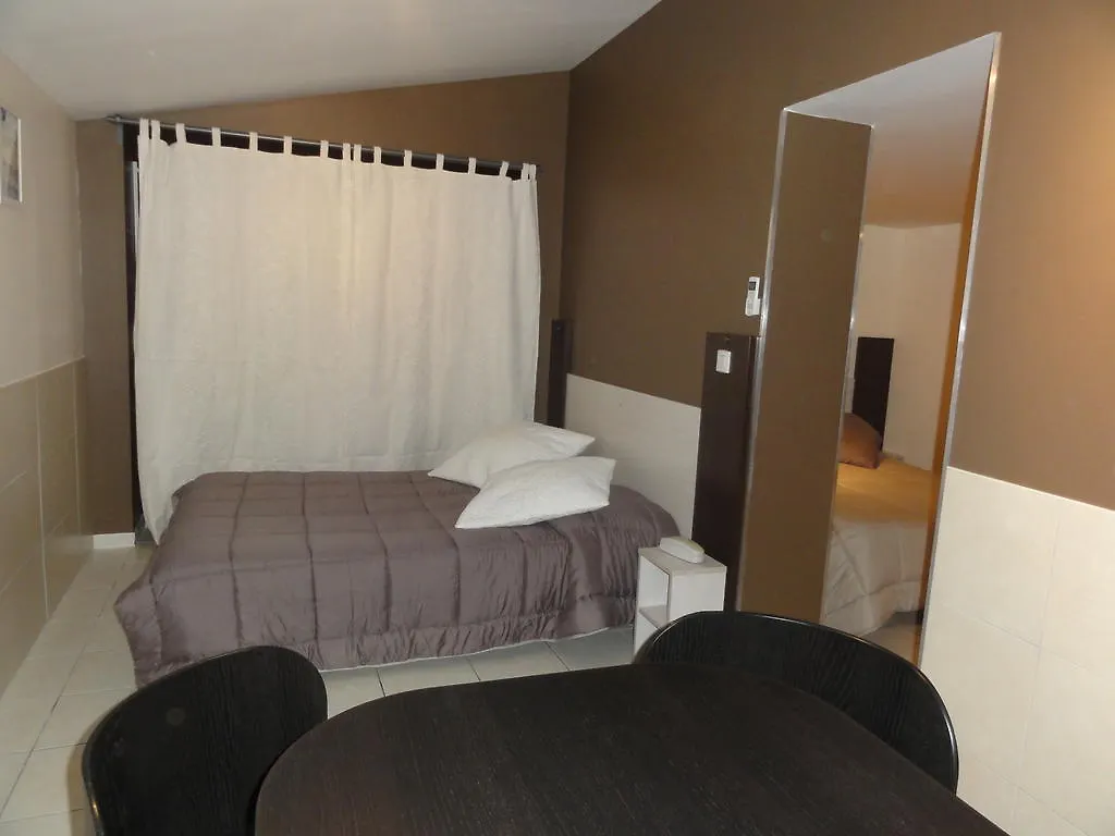 Hotel L'Hacienda Chateauneuf-les-Martigues