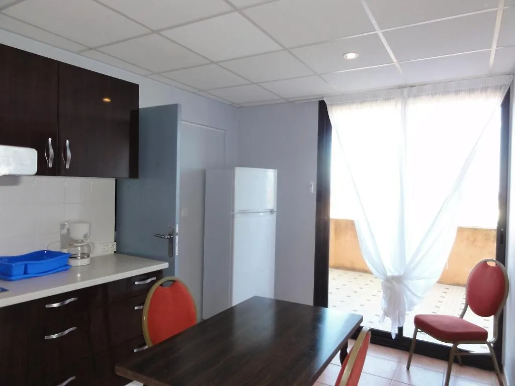 Hotel L'Hacienda Chateauneuf-les-Martigues 3*,  France