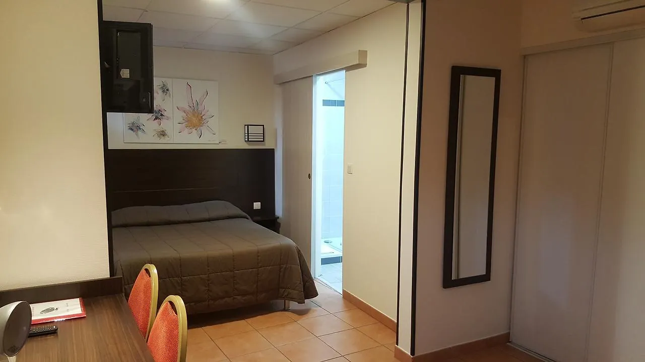 Hotel L'Hacienda Chateauneuf-les-Martigues