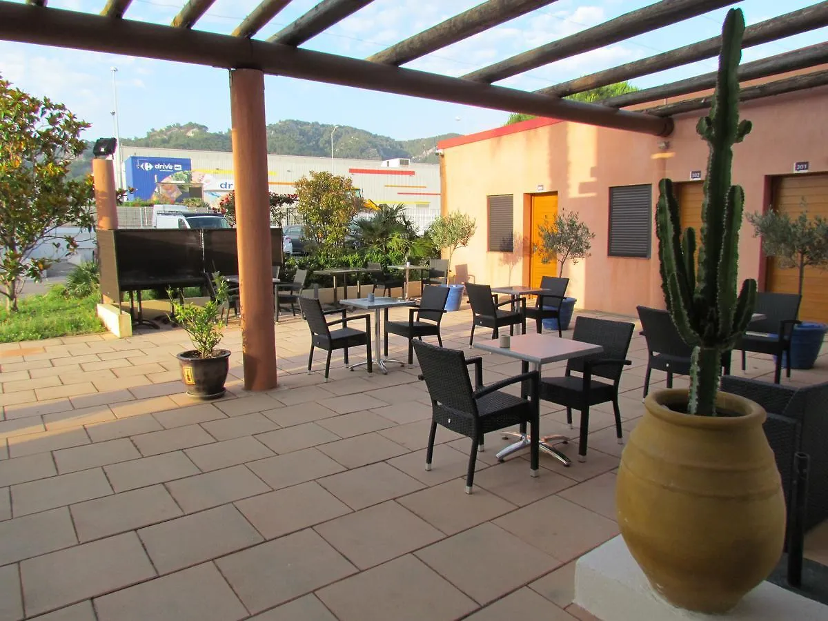 Hotel L'Hacienda Chateauneuf-les-Martigues France