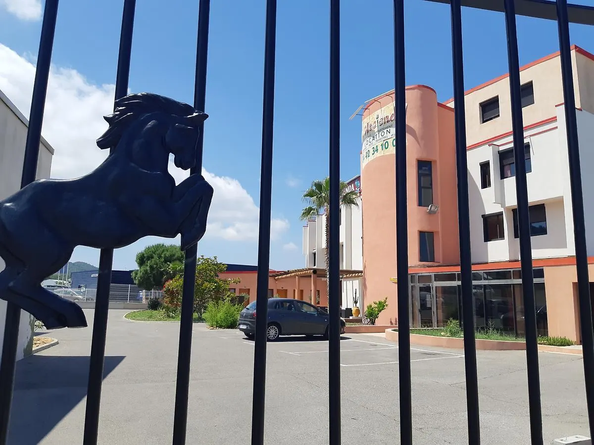 Hotel L'Hacienda Chateauneuf-les-Martigues
