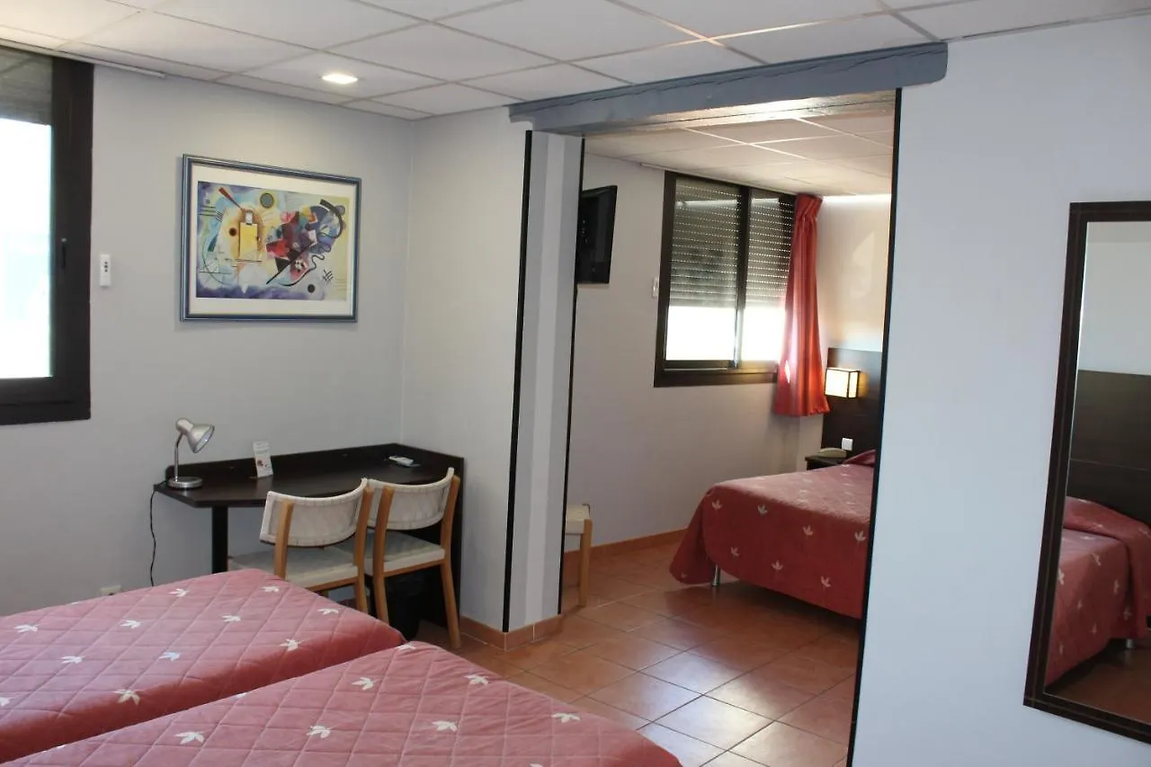 Hotel L'Hacienda Chateauneuf-les-Martigues France