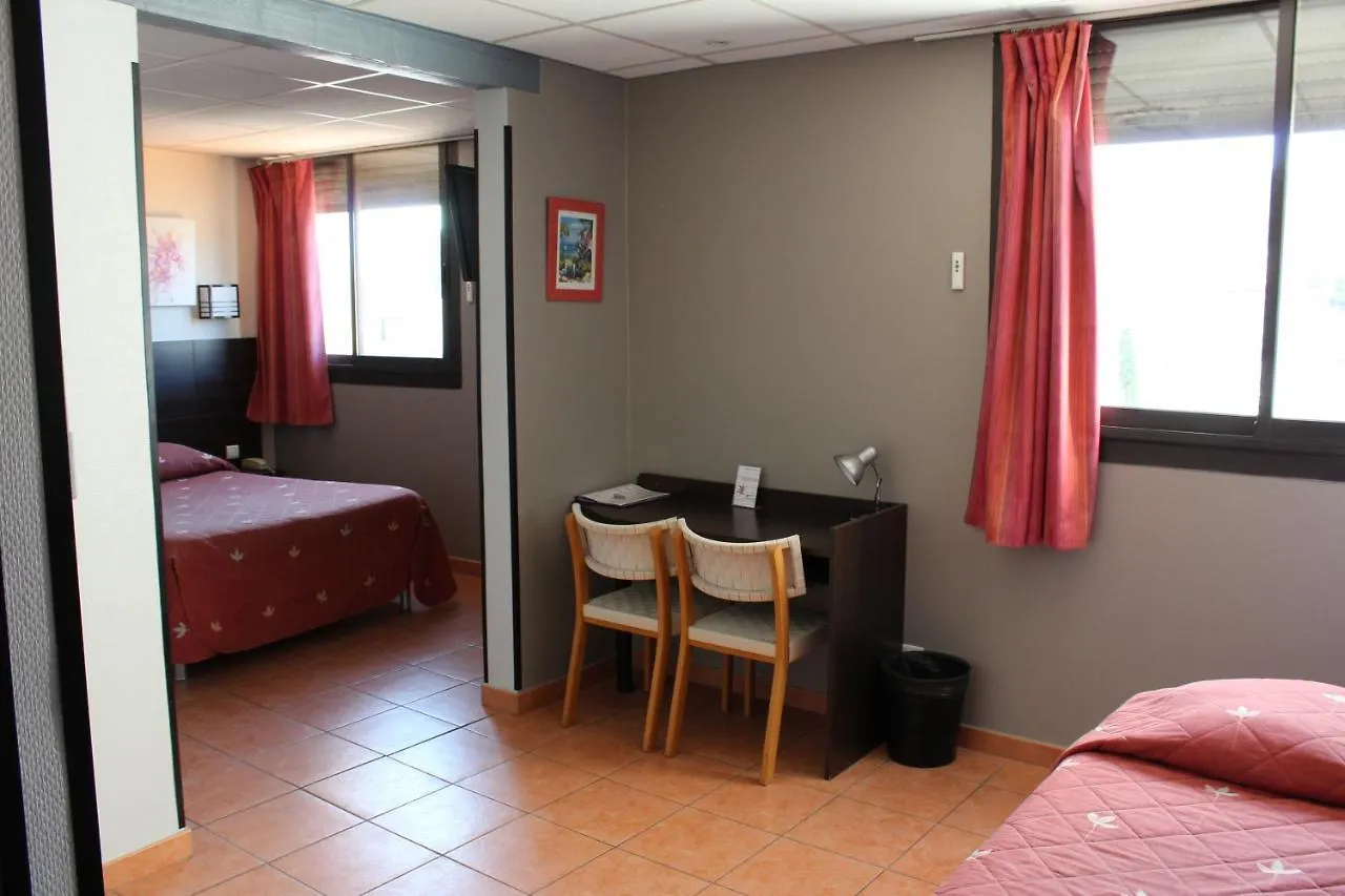 Hotel L'Hacienda Chateauneuf-les-Martigues