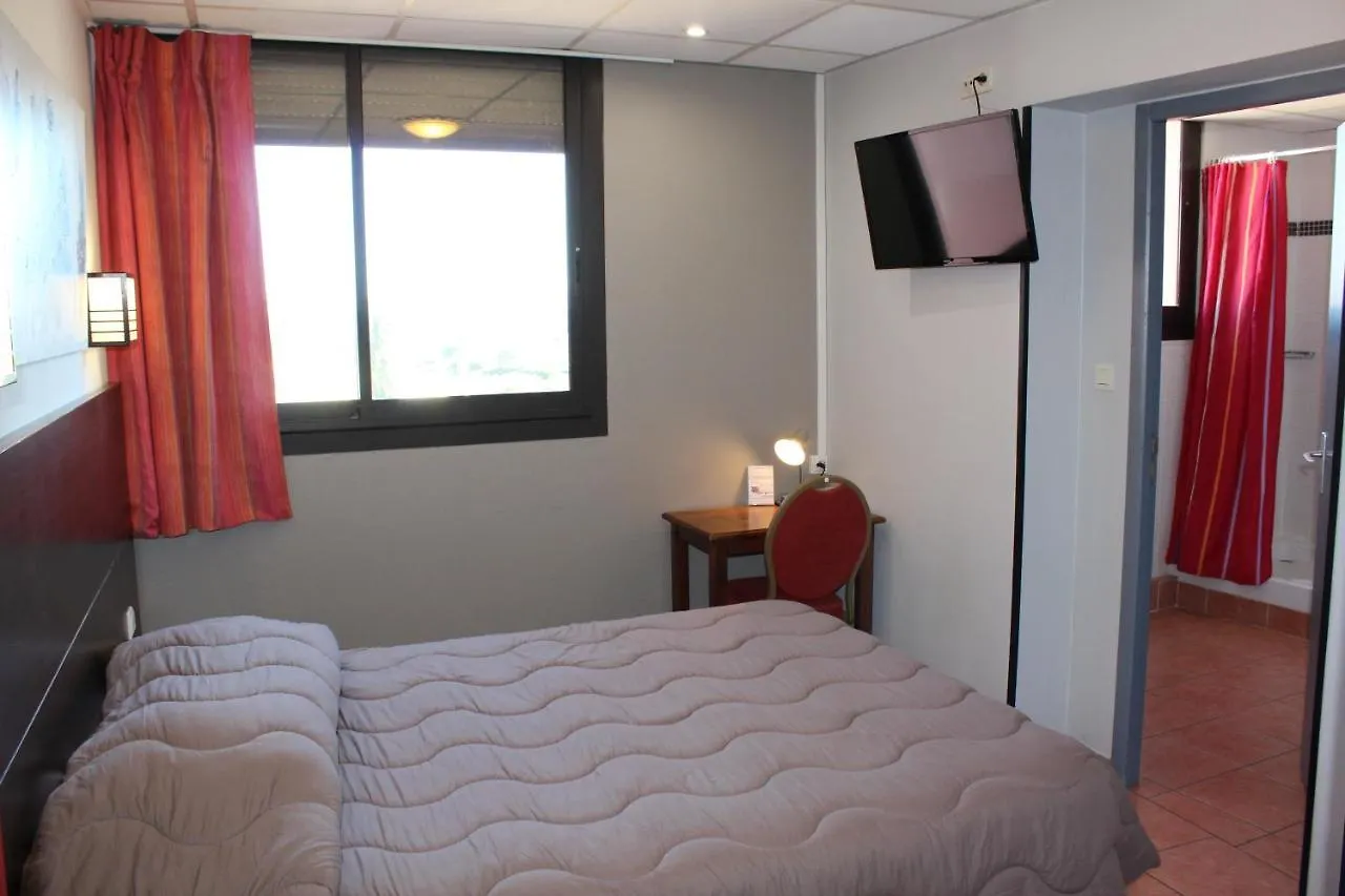 Hotel L'Hacienda Chateauneuf-les-Martigues 3*,  France